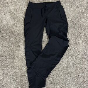 Athleta Black Activewear Pants